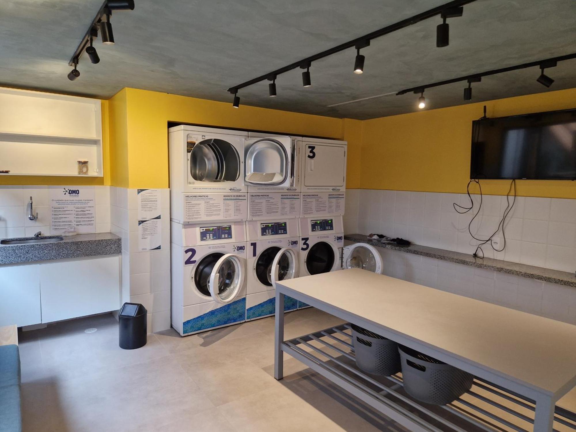 Apartamento Studio Liberdade 2406