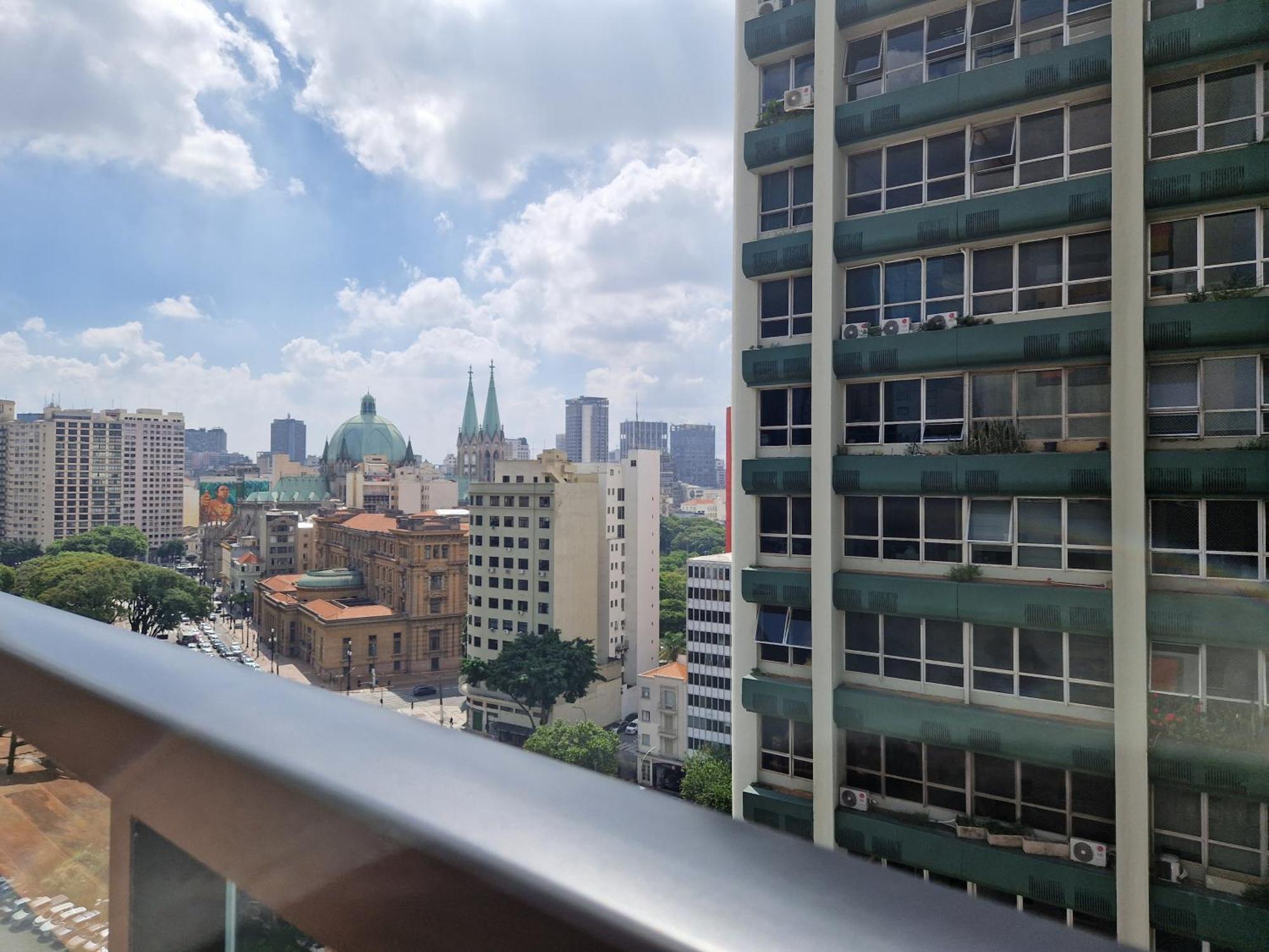 Studio Liberdade 2406 Apartamento *