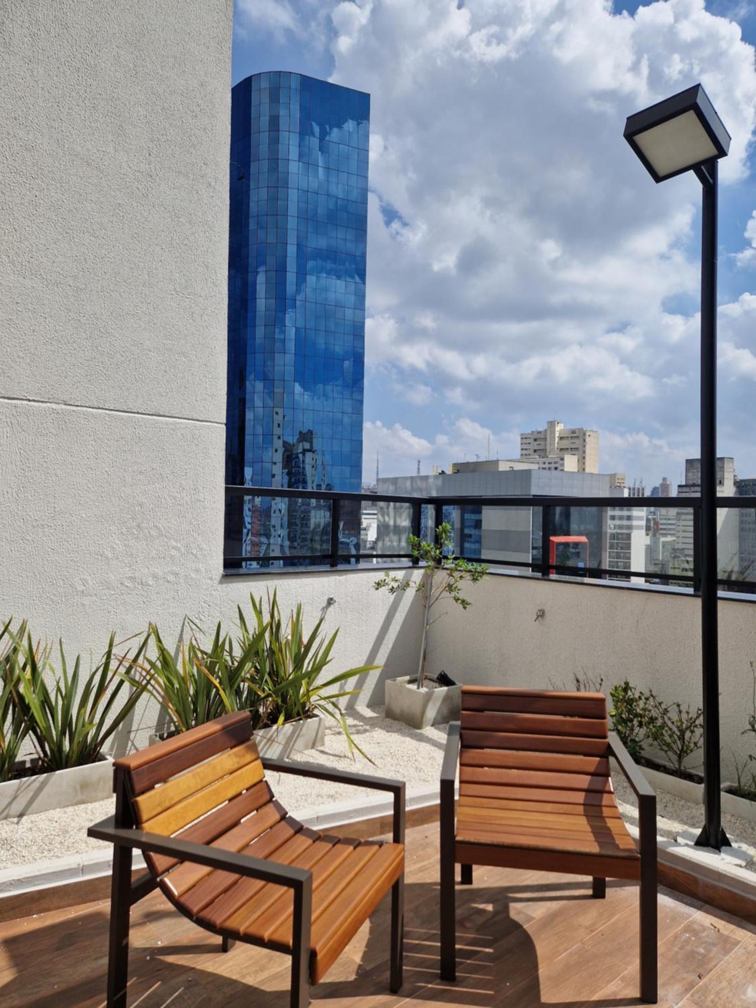 Studio Liberdade 2406 Apartamento *