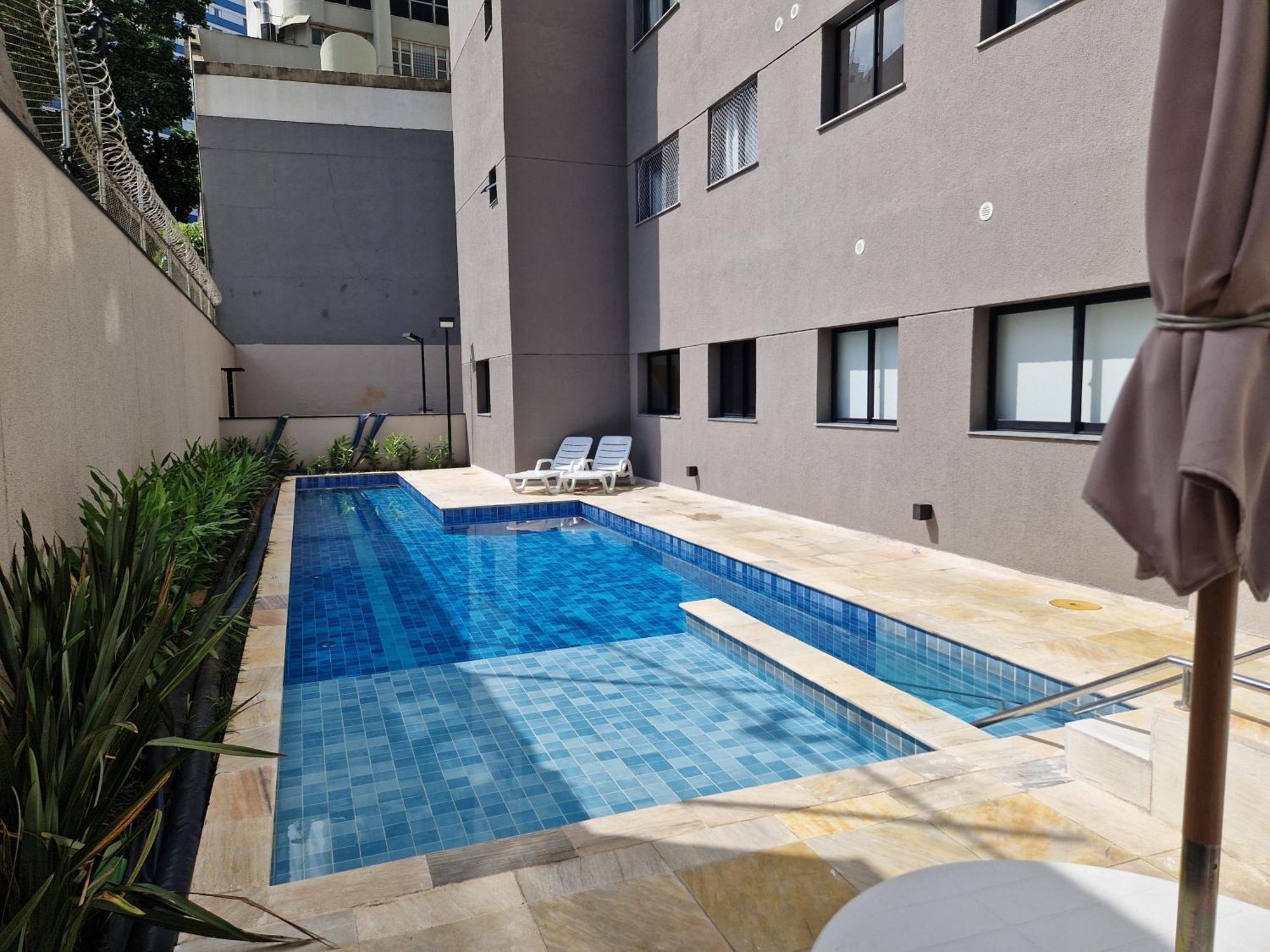 Apartamento Studio Liberdade 2406