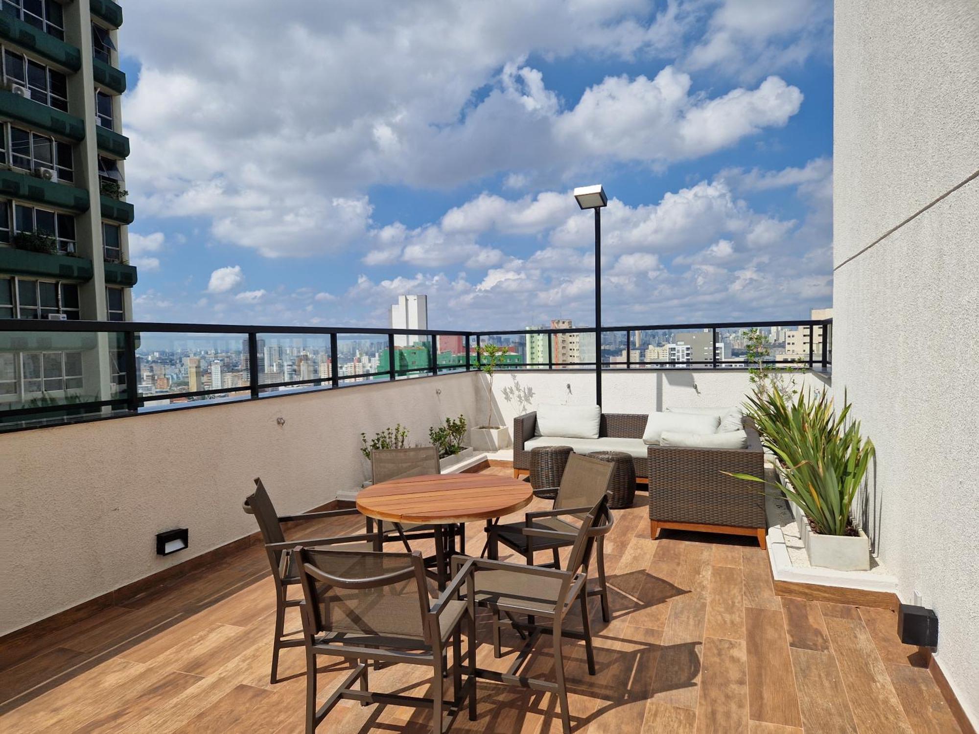 Apartamento Studio Liberdade 2406 *