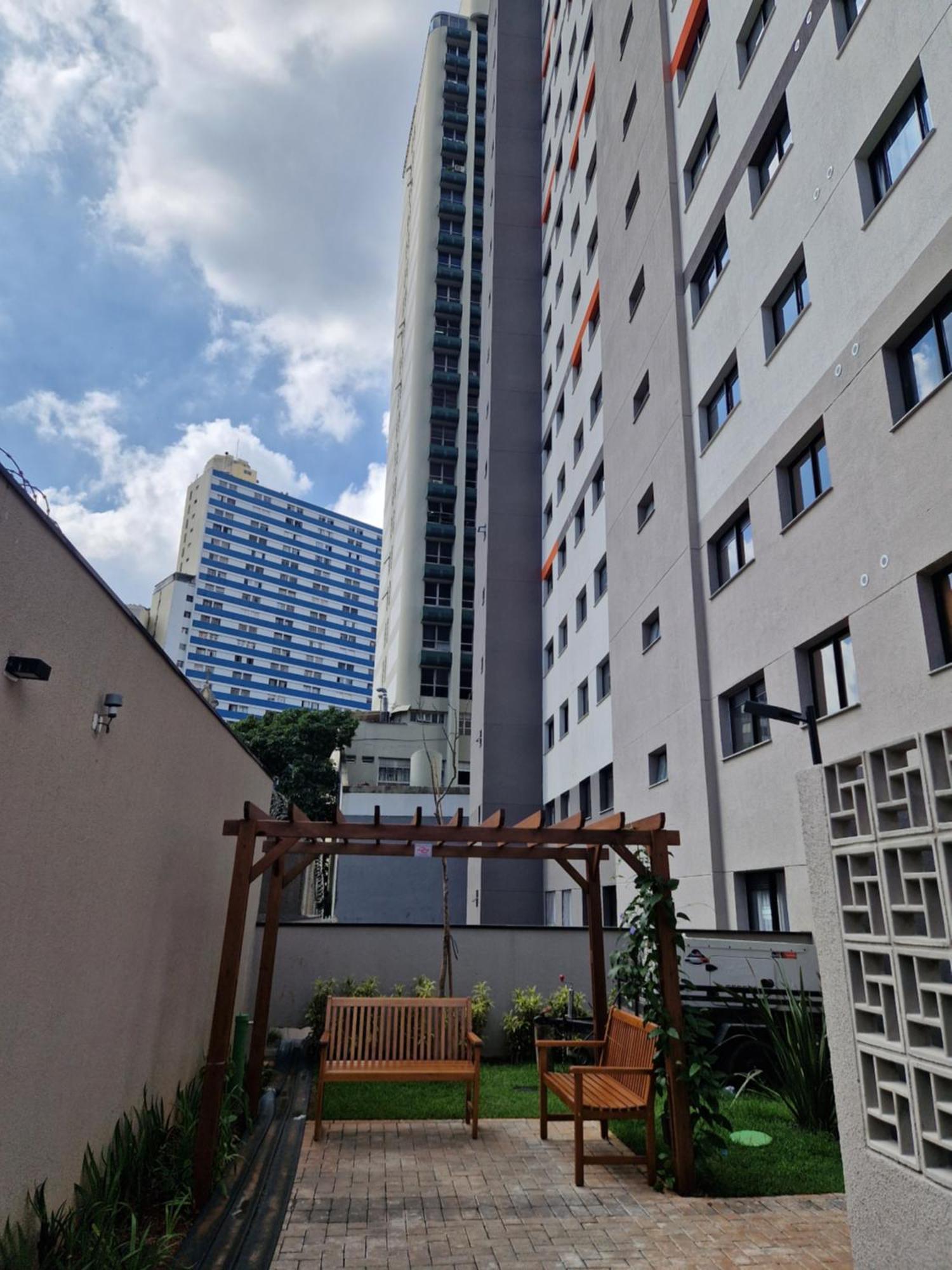 Apartamento Studio Liberdade 2406 São Paulo