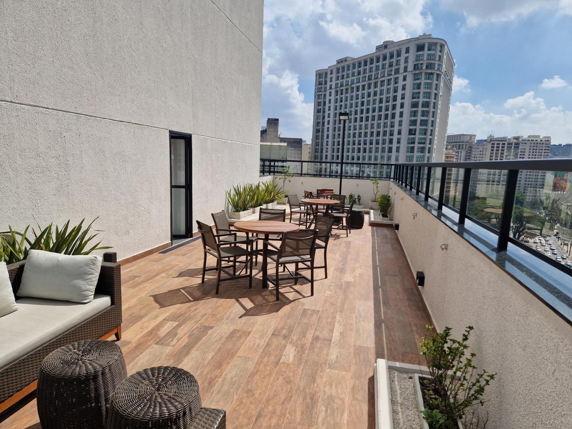 Studio Liberdade 2406 Apartamento São Paulo