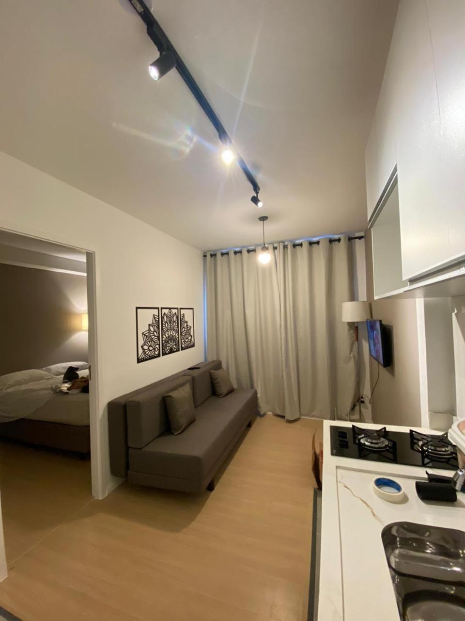 Apartamento Studio Liberdade 2406